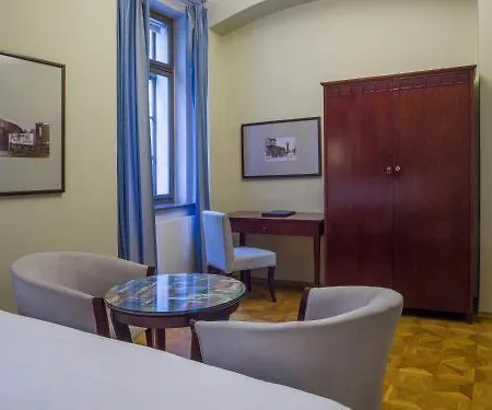 Aparthotel Orea Place Charles Bridge Prague